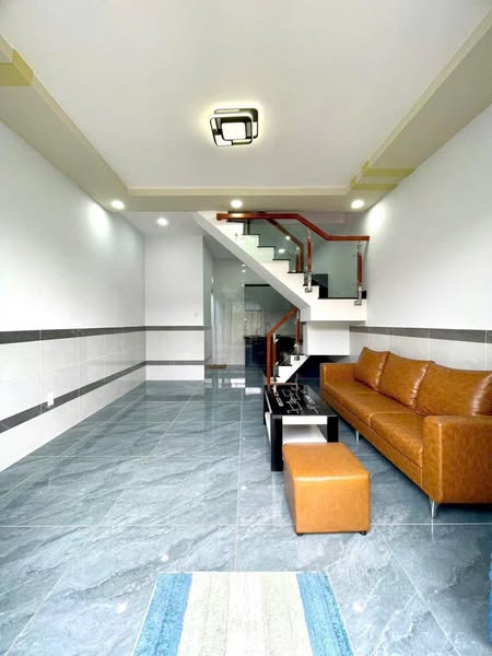 Nhà mới tinh cho thuê TL40 giá 5tr có máy lạnh, nhìn là thích liền - Ảnh 1